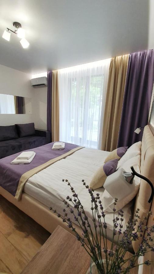 Demar Apart Violet Λβιβ Εξωτερικό φωτογραφία