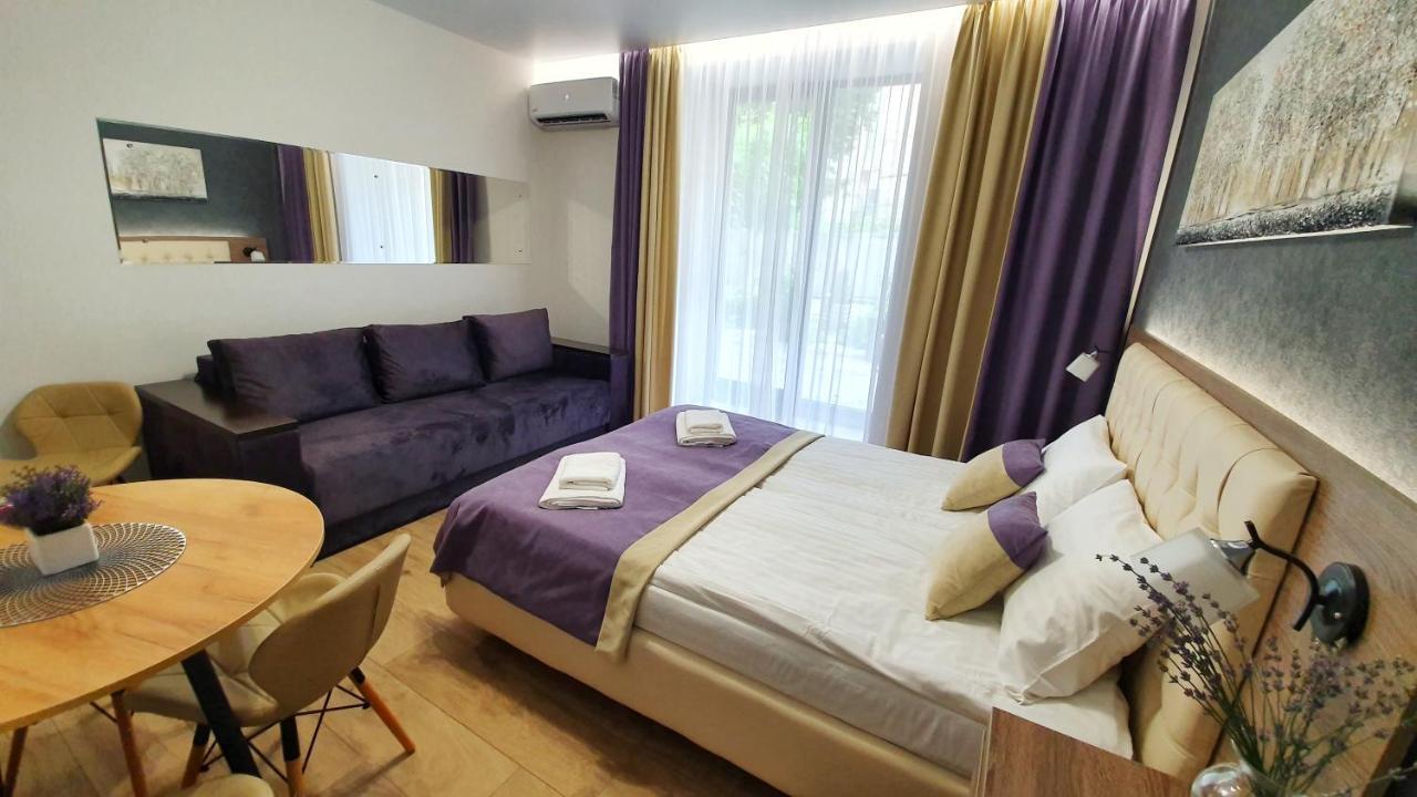 Demar Apart Violet Λβιβ Εξωτερικό φωτογραφία