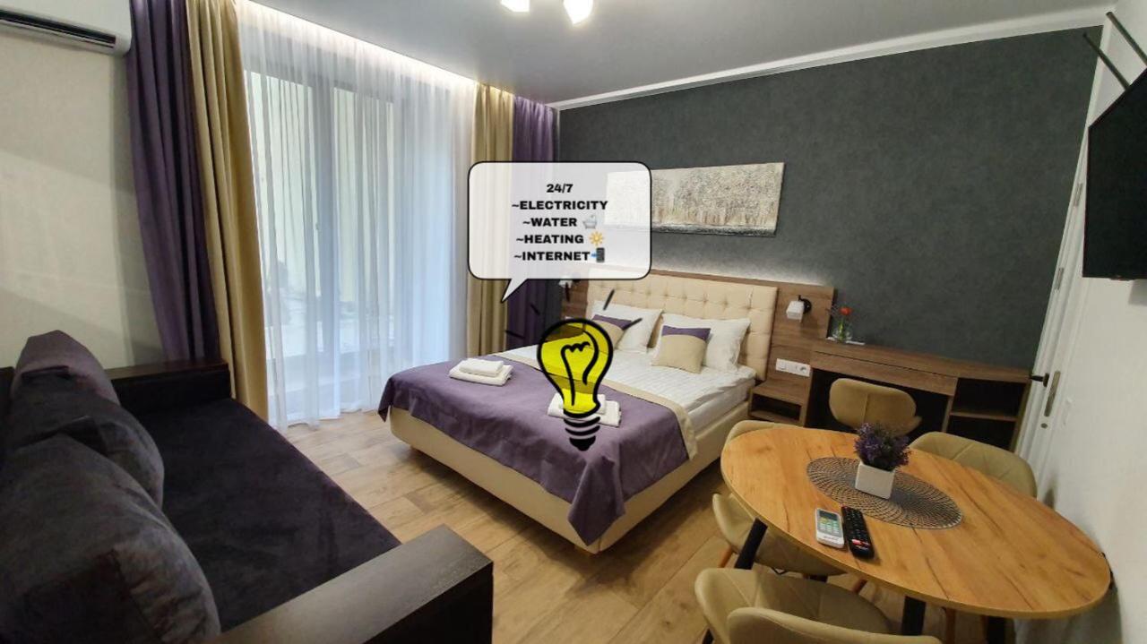 Demar Apart Violet Λβιβ Εξωτερικό φωτογραφία