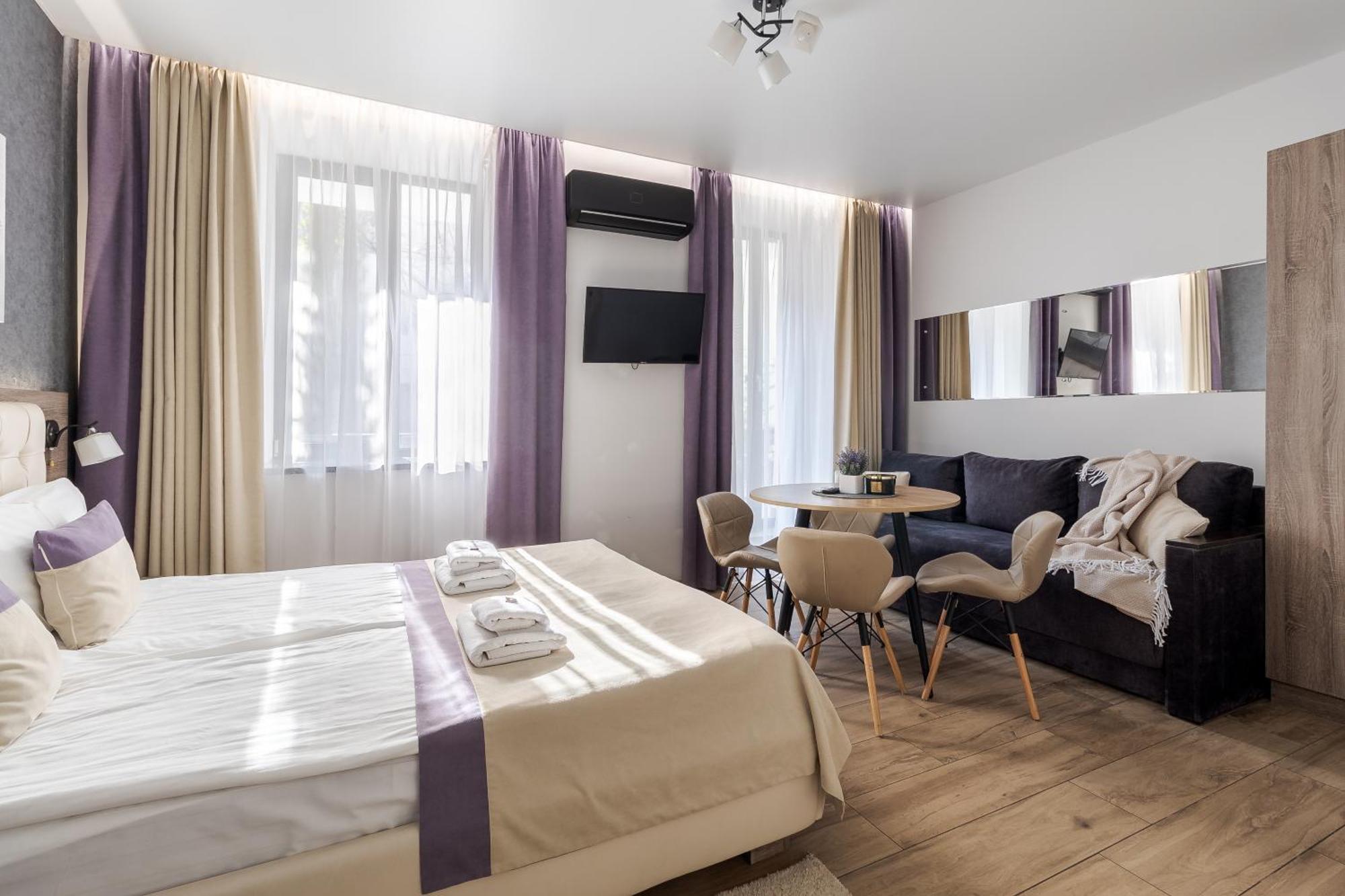 Demar Apart Violet Λβιβ Εξωτερικό φωτογραφία