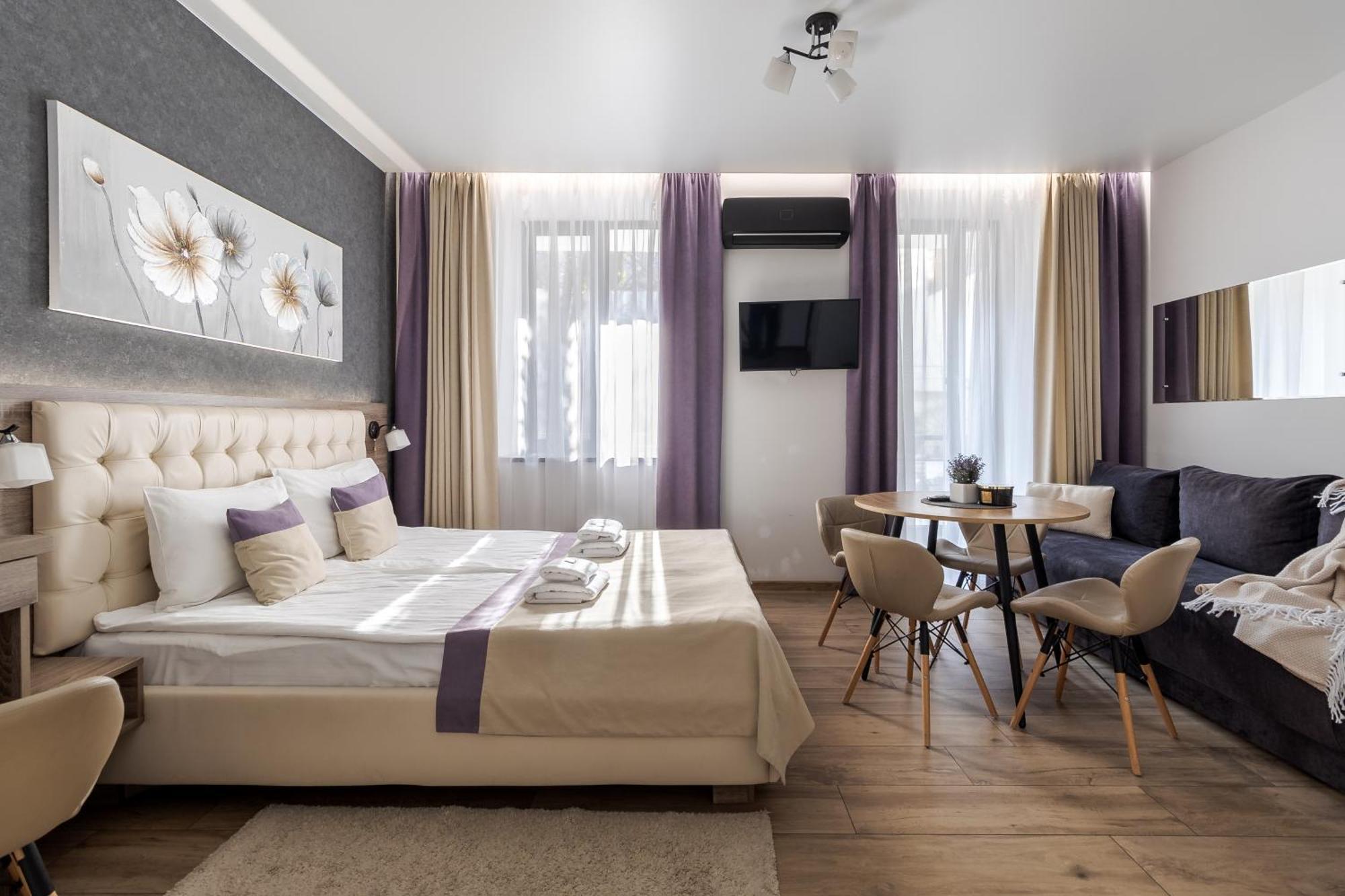 Demar Apart Violet Λβιβ Εξωτερικό φωτογραφία
