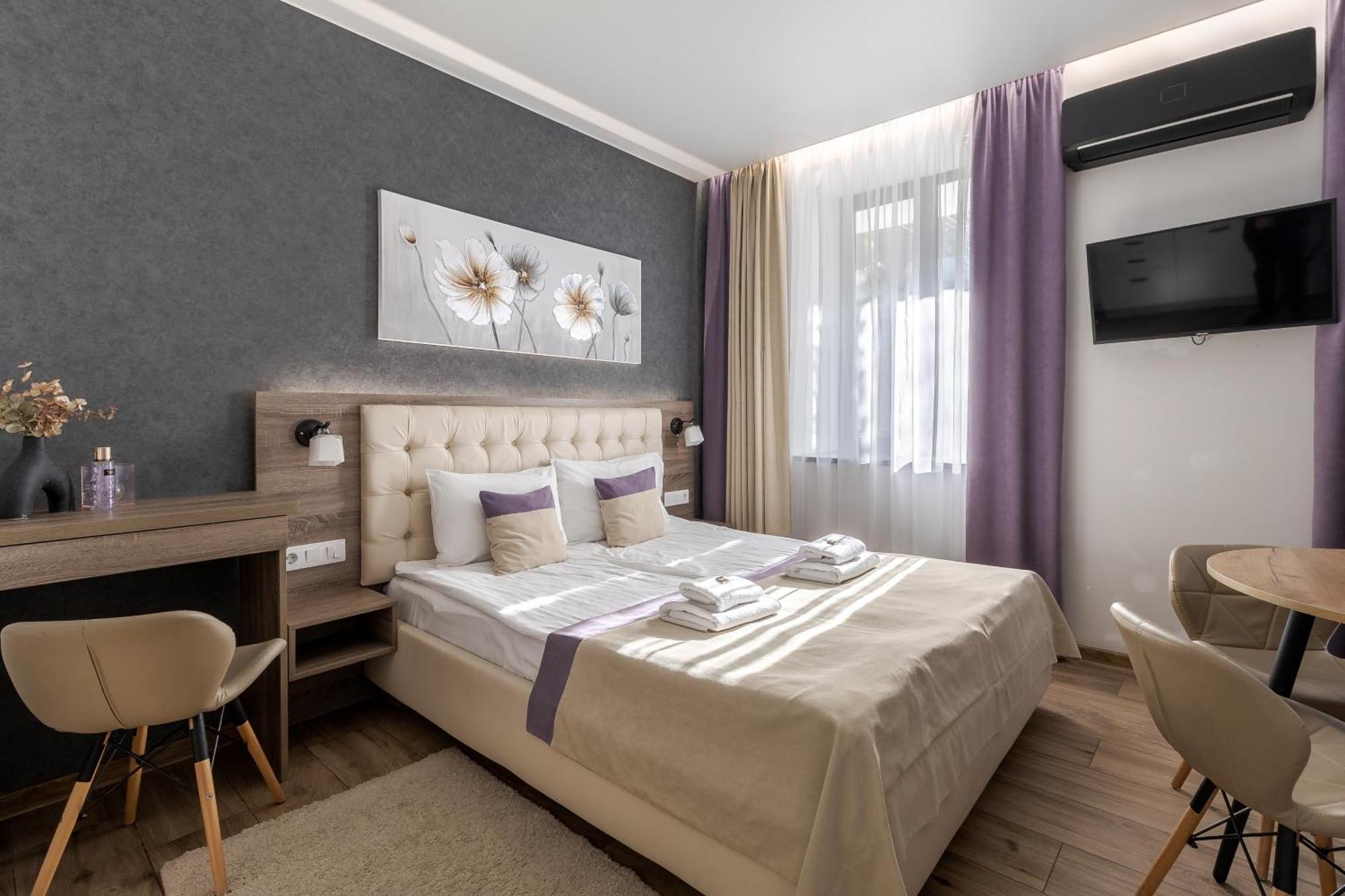 Demar Apart Violet Λβιβ Εξωτερικό φωτογραφία