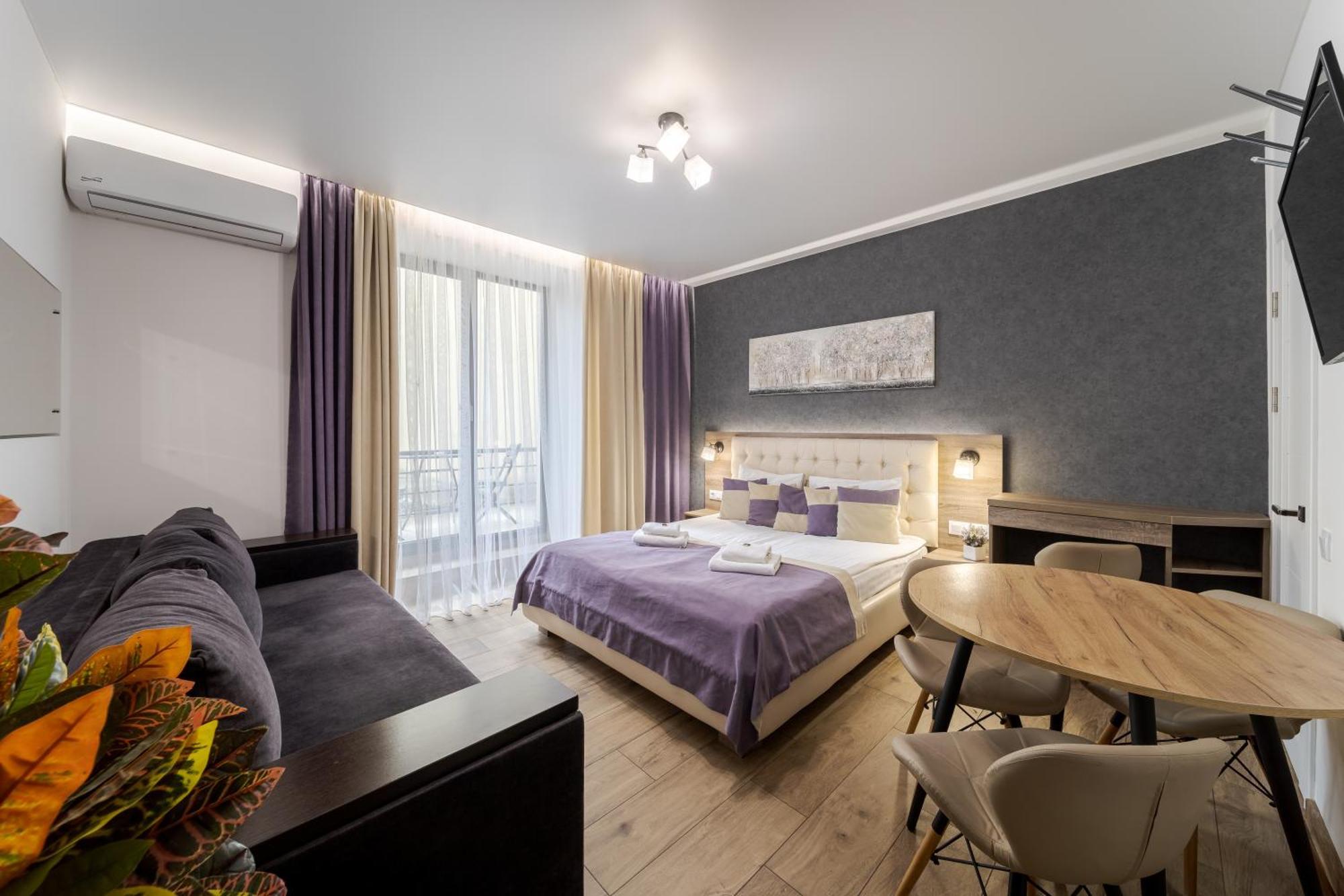 Demar Apart Violet Λβιβ Εξωτερικό φωτογραφία