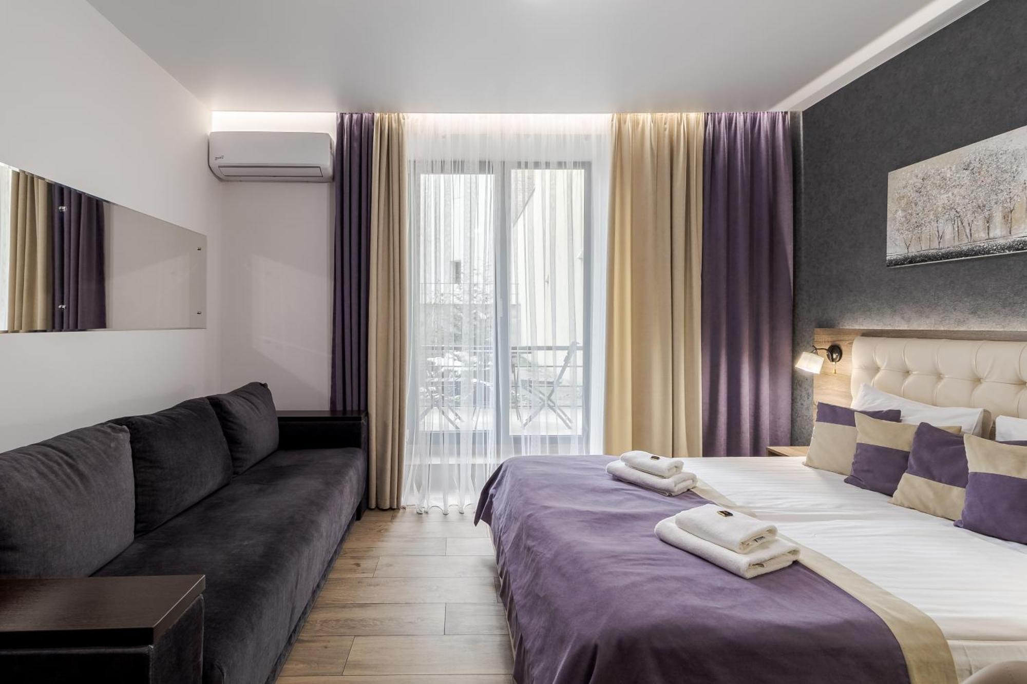 Demar Apart Violet Λβιβ Εξωτερικό φωτογραφία