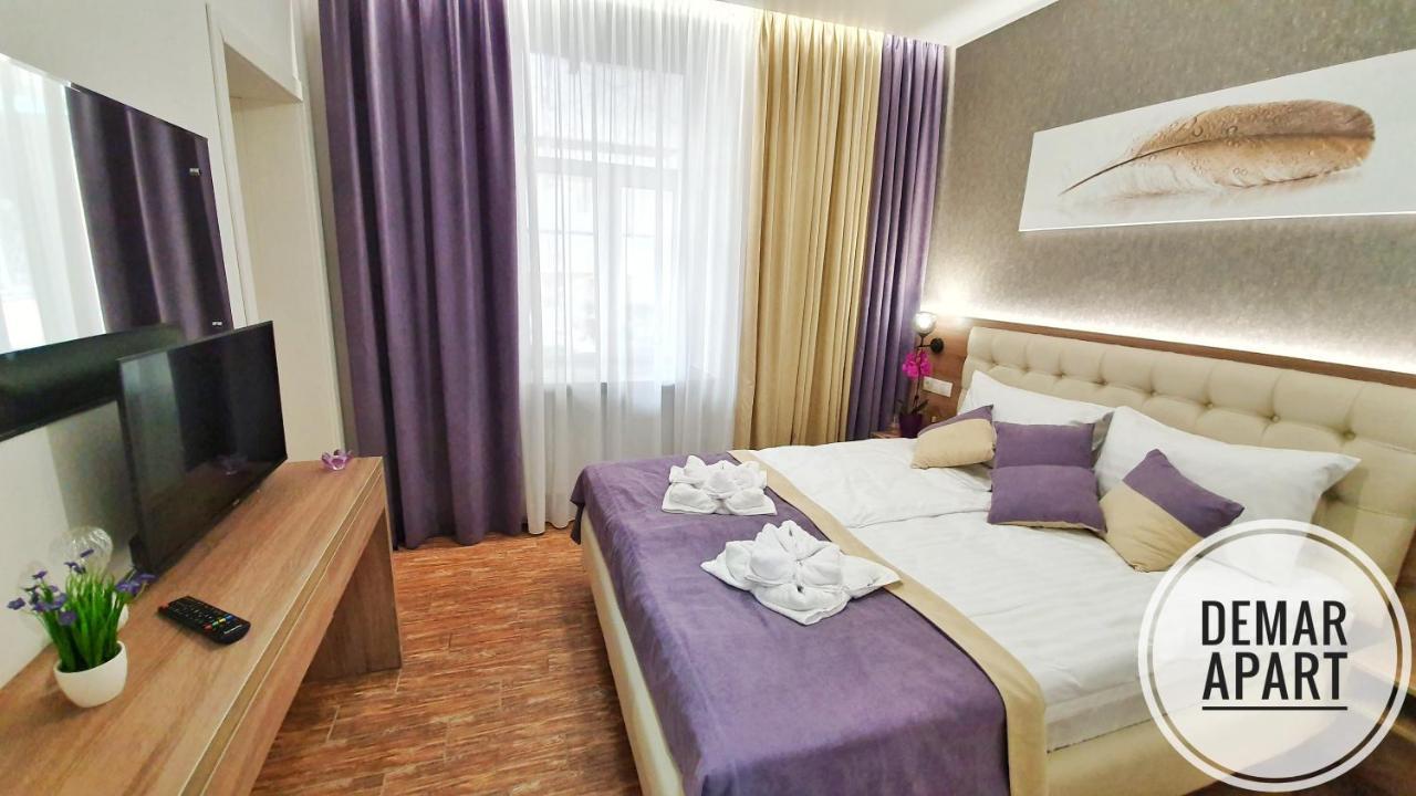 Demar Apart Violet Λβιβ Εξωτερικό φωτογραφία