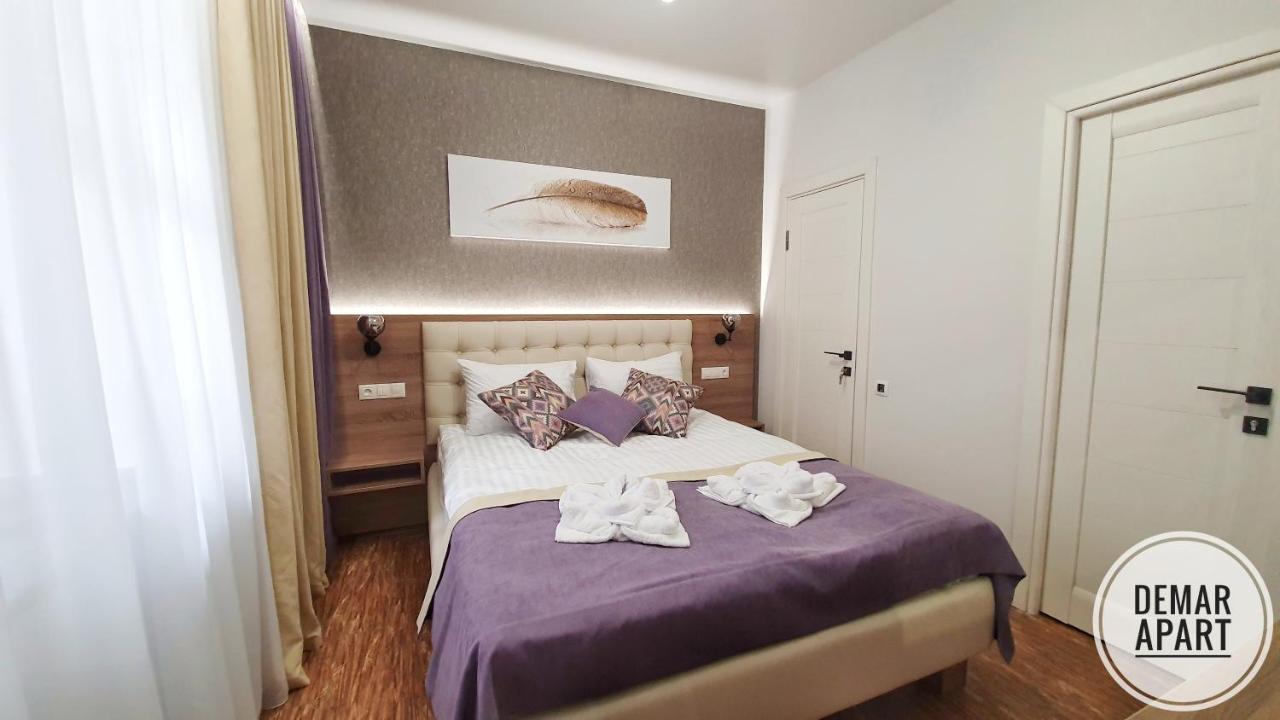 Demar Apart Violet Λβιβ Εξωτερικό φωτογραφία