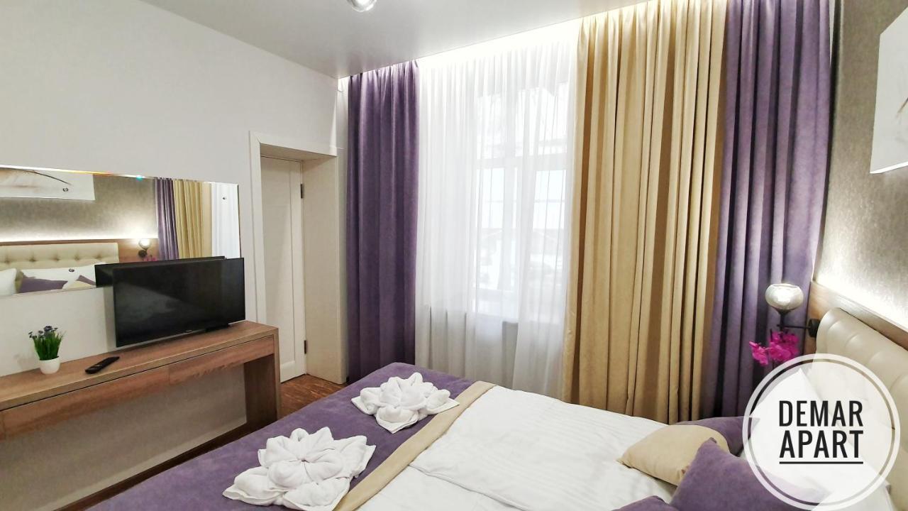 Demar Apart Violet Λβιβ Εξωτερικό φωτογραφία