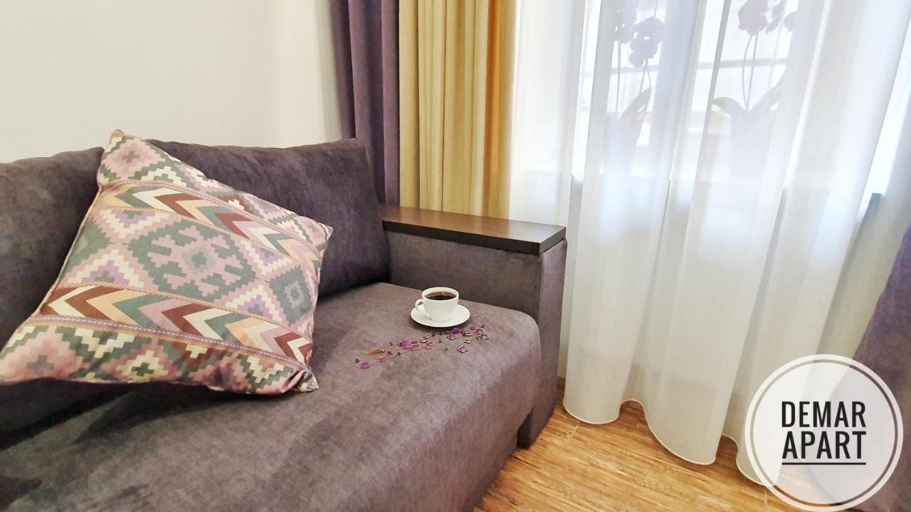 Demar Apart Violet Λβιβ Εξωτερικό φωτογραφία