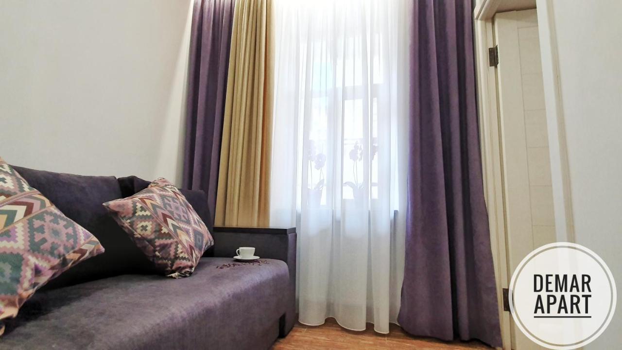 Demar Apart Violet Λβιβ Εξωτερικό φωτογραφία